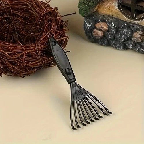 Plastic Hair Brush Comb Cleaner Household Cleaning Tool - Picture 5 of 5