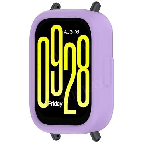 Für Redmi Watch 5 Active/5 Lite Silikon Schutzhülle Ersatz Protective Case Frame - Zdjęcie 111 z 115