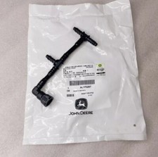 1pcs New Fit For Al173297 Tractor Parts 6j1654 2104 Electric Pump Tee Fuel Line