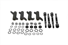 Rocker arm and Shaft Kit for Harley FL FX FLT FXR Shovelhead Models 1966-1984