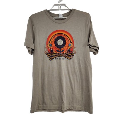 Summer Camp Virtual Music Festival 2020 Medium T Shirt Graphic Moe Umphrey's Mcg