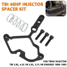 For Chevrolet Gmc Gm 2.8l 4.3l 5.0l 5.7l Tbi 40hp Power Up Injector Spacer Kit