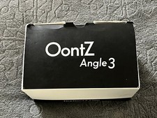 SoundWorks OontZ Angle 3 ULTRA Bluetooth Speaker -Red