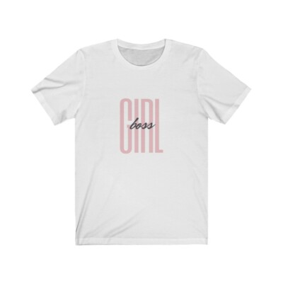 Girl Boss Tee