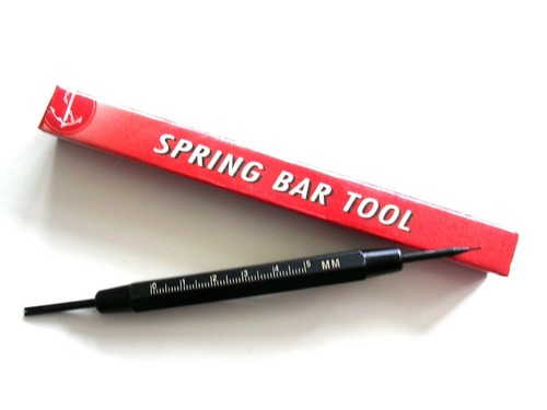 Federsteg Werkzeug Universal Schweizer Stil Herren Damen Uhr Reparatur Bänder Armbänder USA - Bild 5 von 6