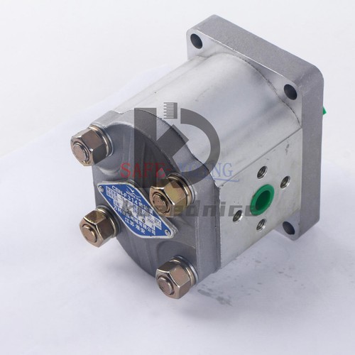 1pcs New Gear Pump CBN-F314 FHR Hydraulic Oil Pump CBN314 - Picture 8 of 11