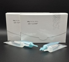 2 boîtes de gels pour le visage Galvanic Spa AgeLOC