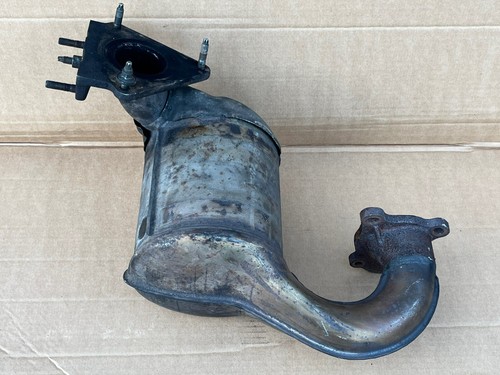 RENAULT TRAFFIC 2.0 DIESEL CATALYTIC CONVERTER - 2009 - Picture 3 of 5