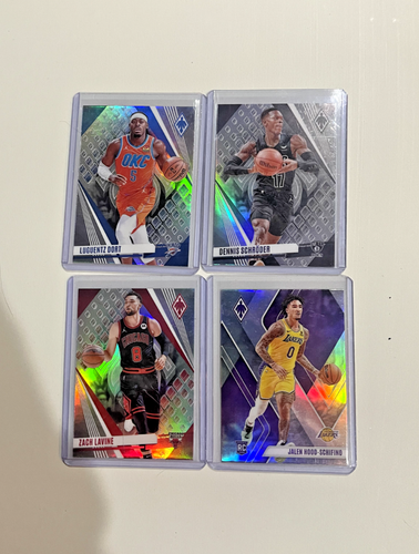 2023/24 Panini PHOENIX Basketball Cards Base HUGE LOT RC's VETS STARS INSERTS - Picture 4 of 8