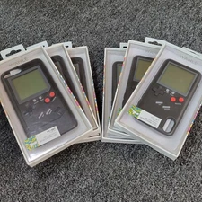 6pc WANLE Mobile Phone Handheld Gaming Case for iPhone X / i7 / i8