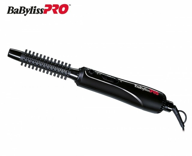 BaByliss BAB3400E Pro Trio Air Styler hot air brush w/ 3