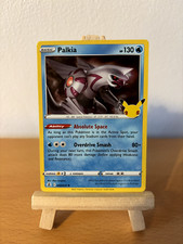Palkia (100% to charity: Alzheimer's Research UK) Holo, Rare, NM/M