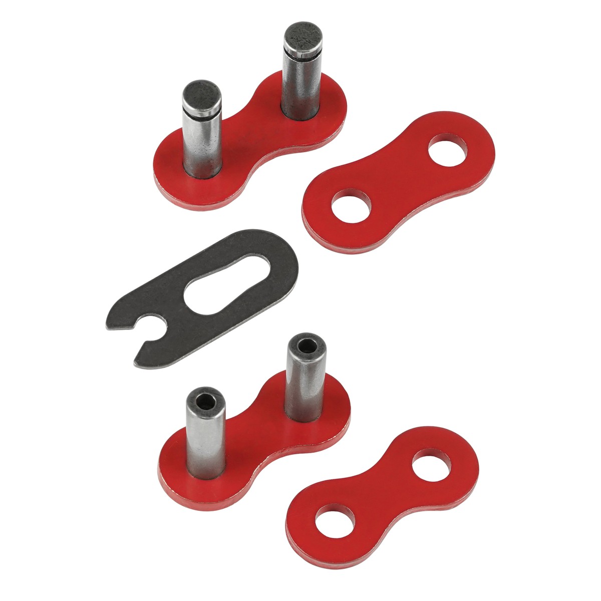 Red Drive Chain for Kawasaki Ninja ZX-6R ZX600 1995-2002 525 Red Drive Chain for Kawasaki Ninja ZX-6R ZX600 1995-2002 525