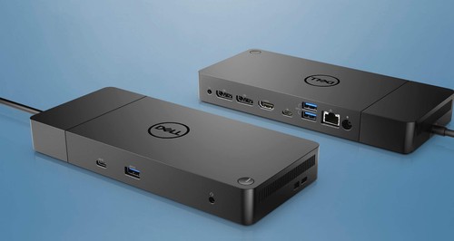 Dell WD19 130W Docking Station (with 90W Power Delivery) USB-C, HDMI, - Picture 8 of 8