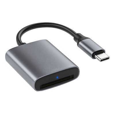 Lecteur de carte,Clé Usb TYPE-C en métal 3.0, support à mémoire de 32GB-2TB, stockage externe