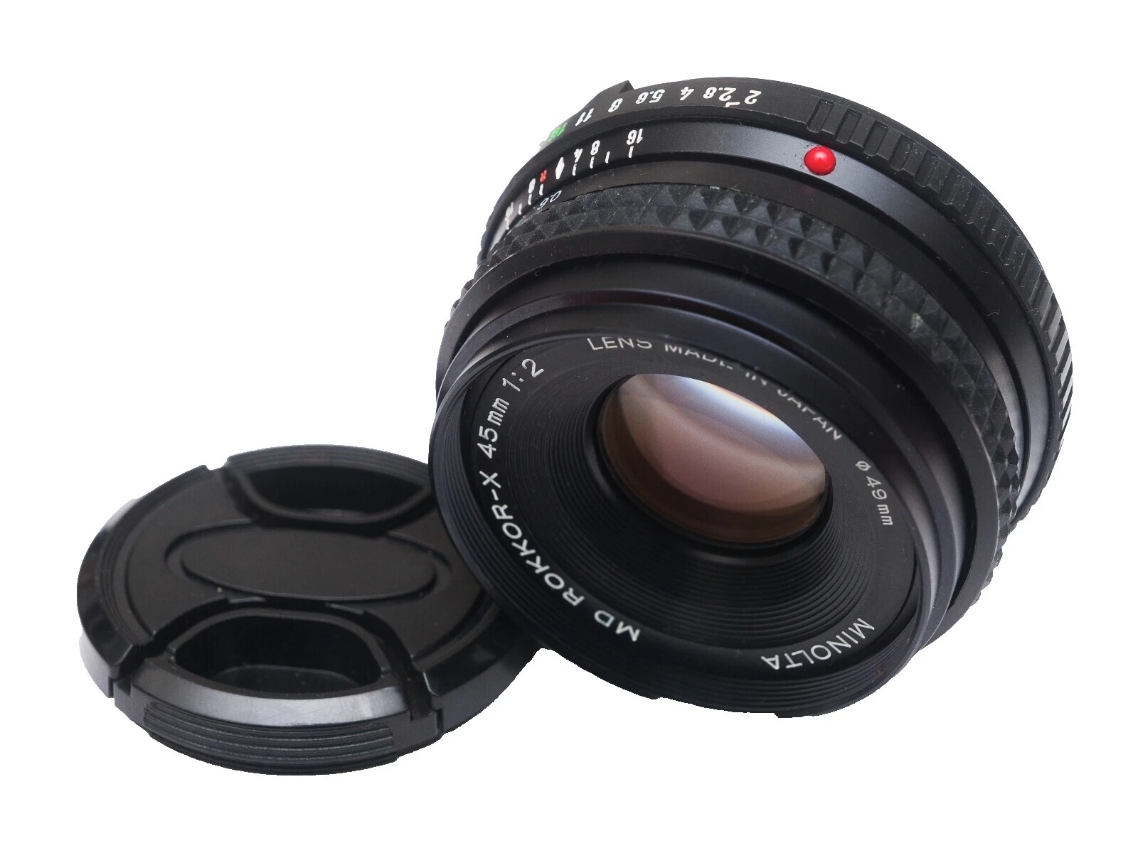 Minolta MD Minolta MD Camera Lenses for Konica Minolta