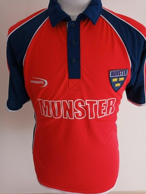 munster rugby shirt