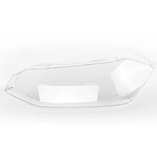 Für VW Polo 2G 17– Scheinwerfer-Scheinwerfer-Glaslinsenabdeckung links+Handbuch