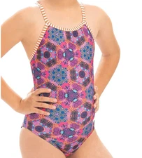 Dolfin Uglies Powder Puff Keyhole Back