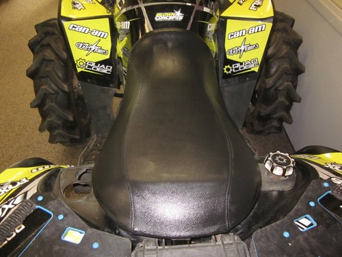 (2012-21) Can-Am Renegade 570 850 1000 Gen 2 All Weather Seat Cover - COVER ONLY - Picture 3 of 6
