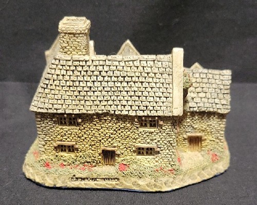 1985 "Blackfriars Grange" By David Winter Miniature - Picture 3 of 7