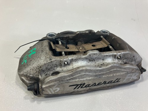 14-22 Maserati Ghibli M157 Front Right Passenger Side Brake Caliper OEM - Picture 2 of 13
