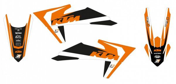 Catalogue BLACKBIRD 2023 – Pièces Et Accessoires Pour Motocross (KTM, Yamaha, Honda, Etc.) – Livre De Référence