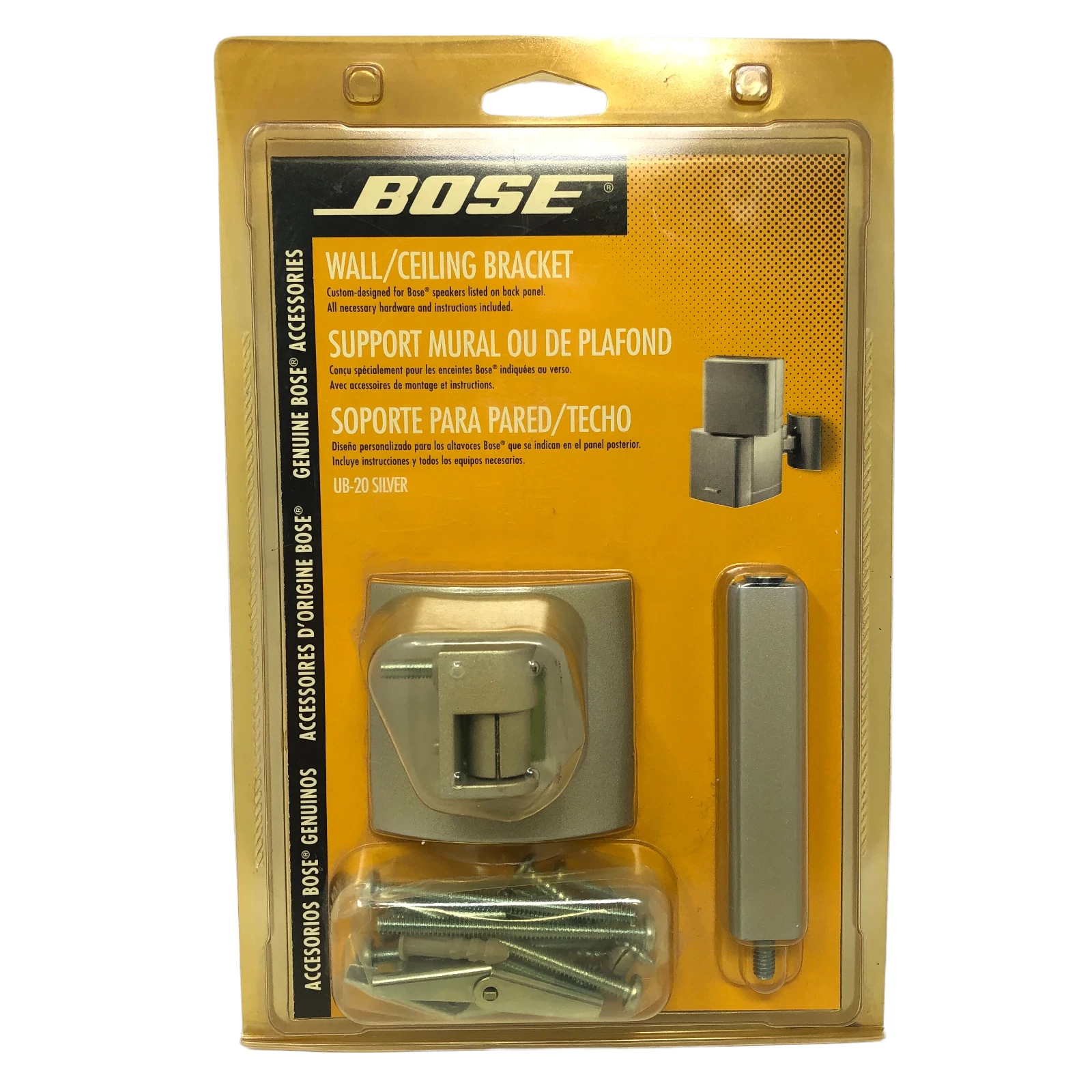 Bose TV - & Heim-Audio-Teile