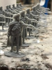 LOD Enterprises Character Figure GENERAL GEORGE WASHINGTON- YORKTOWN GREY 