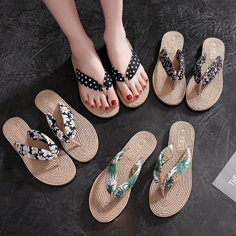 Womens thongs shoes sale