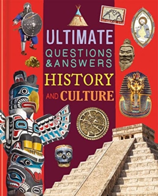 Ultimate Questions & Answers: History and Culture - Free Tracked Delivery