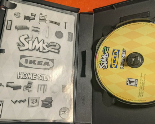 The Sims 1,2,3,4,Stories box jewel, sleeve manual expansion pc games cd dvd - Picture 100 of 235