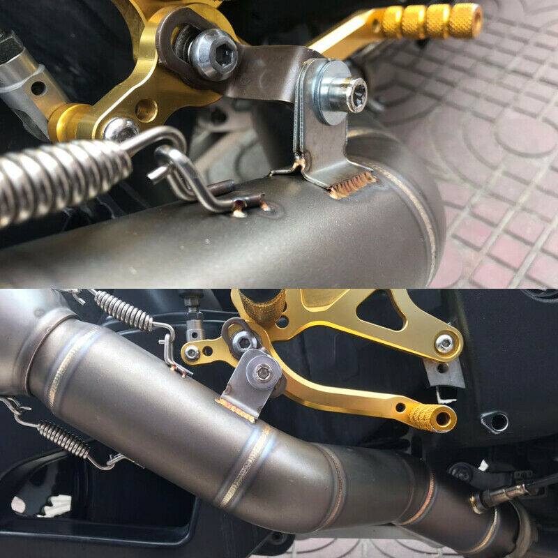YZF-R1/R1M Racing mid pipe マフラー R1 Mid Pipe For Yamaha YZF-R1 2009-2014 Motorcycle Exhaust