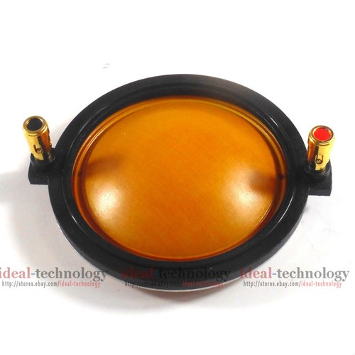 2 PIEZAS Diafragma para PRV D3220Ph, D3220Ph-Nd y WG3220Ph-Nd 8 ohmios - Imagen 2 de 5