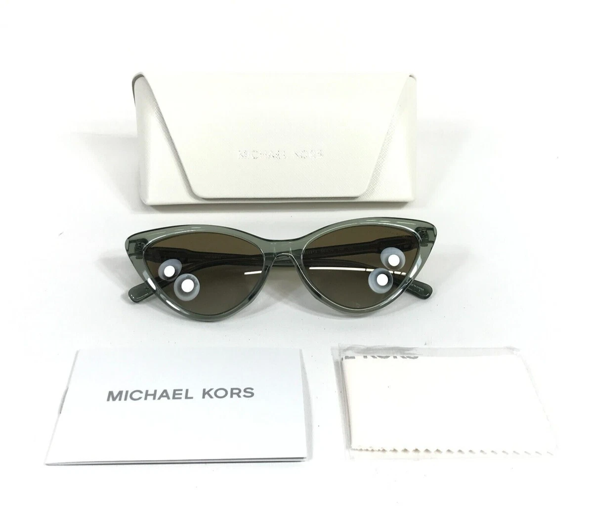 Michael Kors Dark Green Sunglasses with Original Case Michael Kors Women main image 2