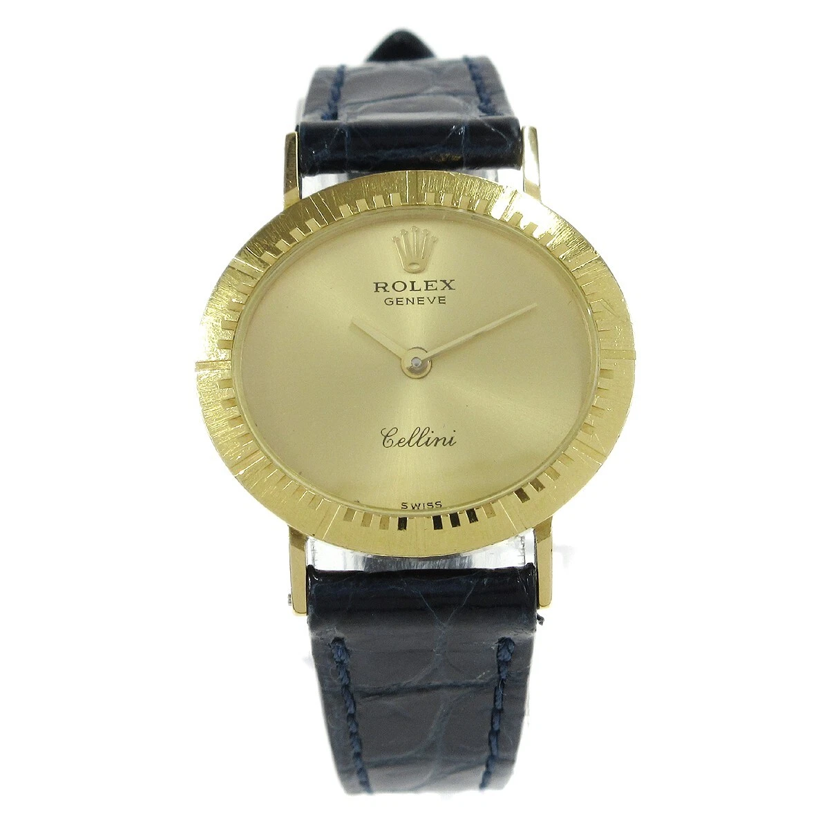 Rolex geneve cellini swiss clearance made