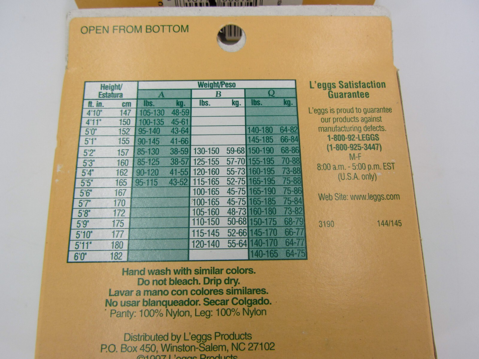 2 x L'eggs Everyday Regular Pantyhose Sheer Toe A Suntan REGULAR Leggs