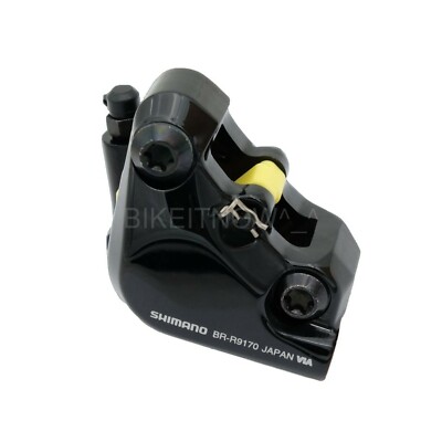 Shimano BR-R9170-R Dura-Ace Flat Mount Hydraulic Disc Brake