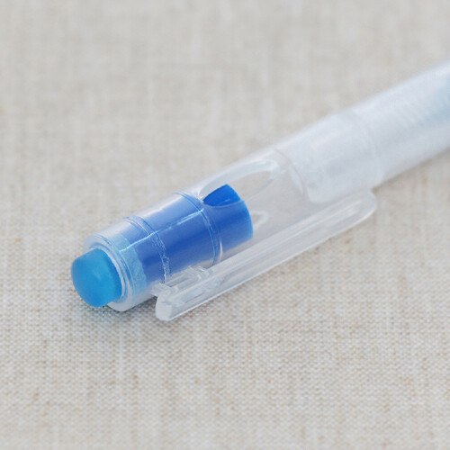 Eisen Radierbarer Stoff Stift Verschwindender Stoff Kreide Bleistift Stift Kreide für Stoffe - Bild 12 von 17