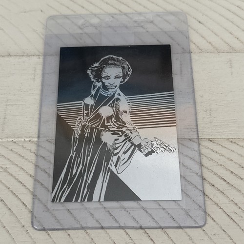 1999 Comic Images Frank Miller's Sin City LustreChrome #L6 Trading Card 90s - Picture 1 of 2