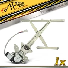 A-Premium Front Right Power Window Regulator w/ Motor for Toyota 4Runner Pickup