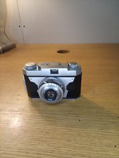 Vintage Kalimar A Film Camera w/ Terlonon F3.5 45mm Lens - T.K.O Made in Japan