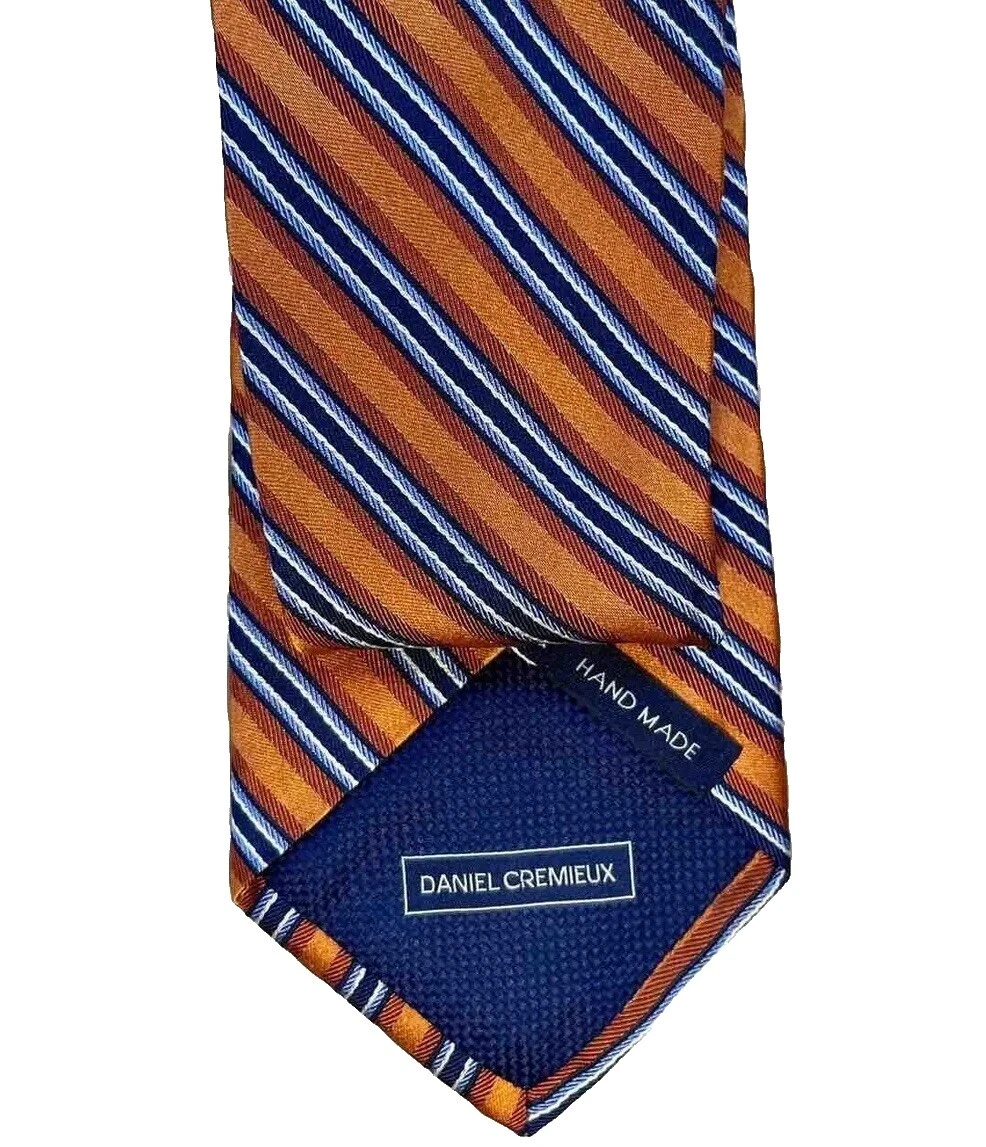 Daniel Cremieux Striped Ties Ties for Men