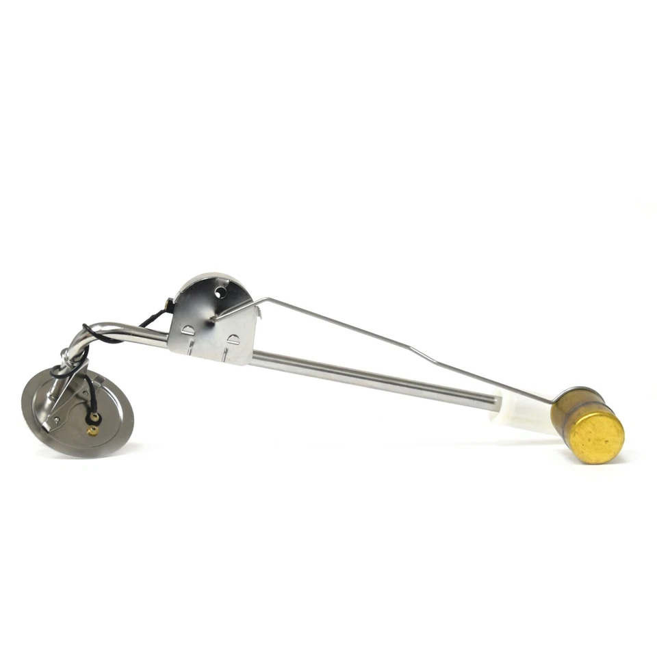 Unidad de envío de combustible Ford Fairlane/Torino Station Wagon 66-71, acero inoxidable, 3/8" Foto 3 de 3