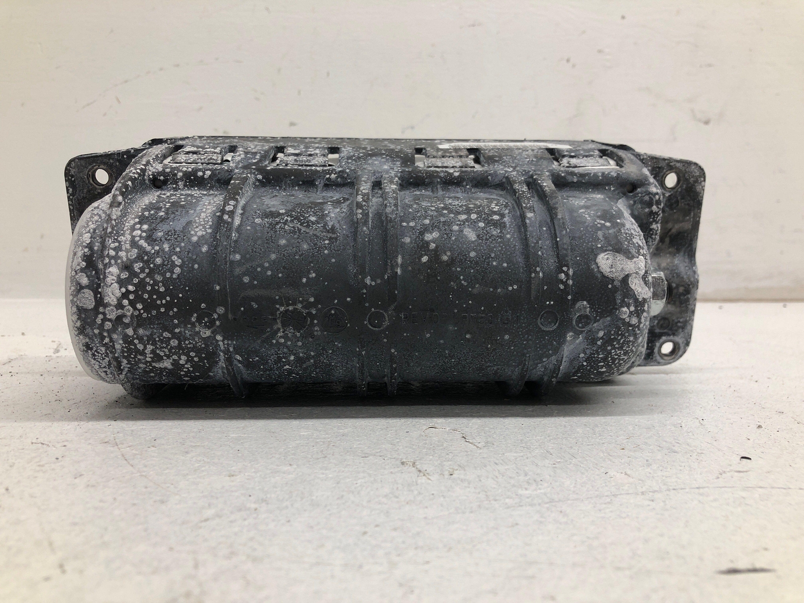 2009 ASTON MARTIN VANTAGE RIGHT DASHBOARD SRS AIR BAG 4G43-044H31-AA OEM