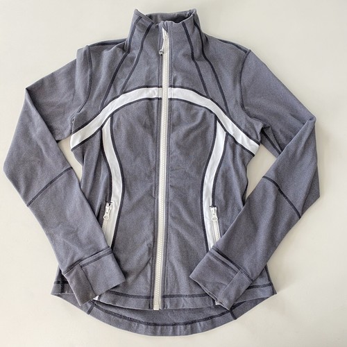 lululemon define jacket gray