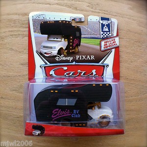 disney cars elvis rv