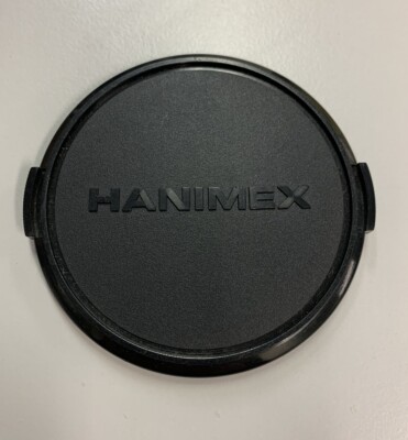 HANIMEX 72mm Front Lens Cap. Made in Japan