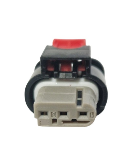 3 Pol Stecker Reparatur Parksensor PDC für Tesla #Z360 - Picture 2 of 3