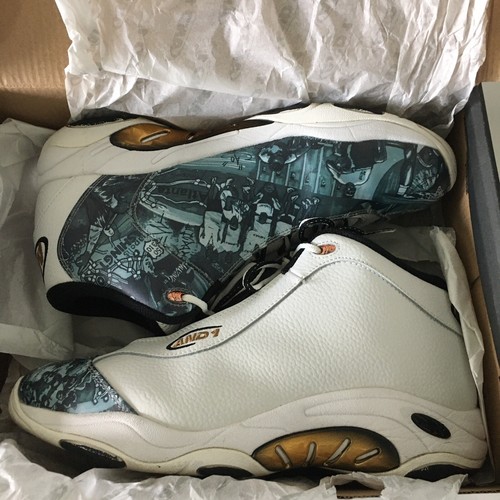 And 1 Tai Chi LX Men’s Basketball Shoes White/Copper Size 11.5 - Picture 3 of 15